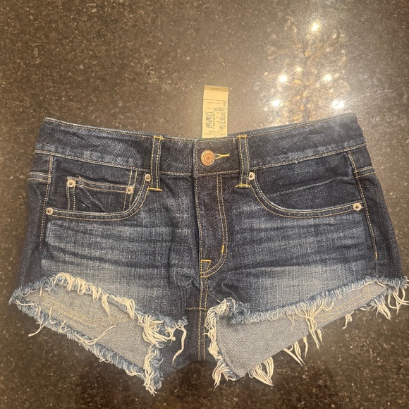 American Eagle Outfitters Pants - American Eagle denim shorts
